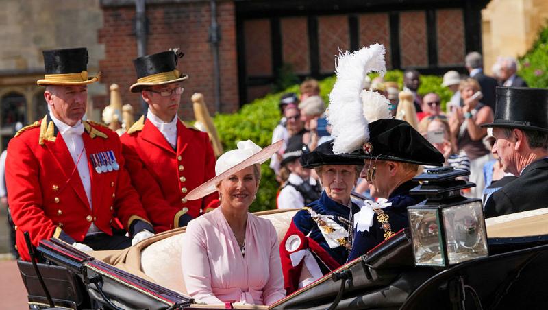 De ce Ducesa de Edinburgh a lipsit de la înmormântarea Prințesei Diana. Decizia lui Sophie a fost susținută de familia regală