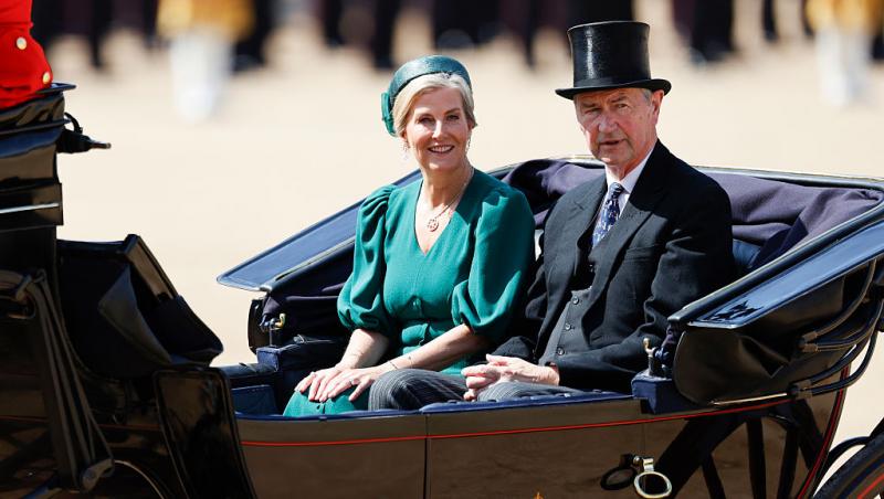 De ce Ducesa de Edinburgh a lipsit de la înmormântarea Prințesei Diana. Decizia lui Sophie a fost susținută de familia regală