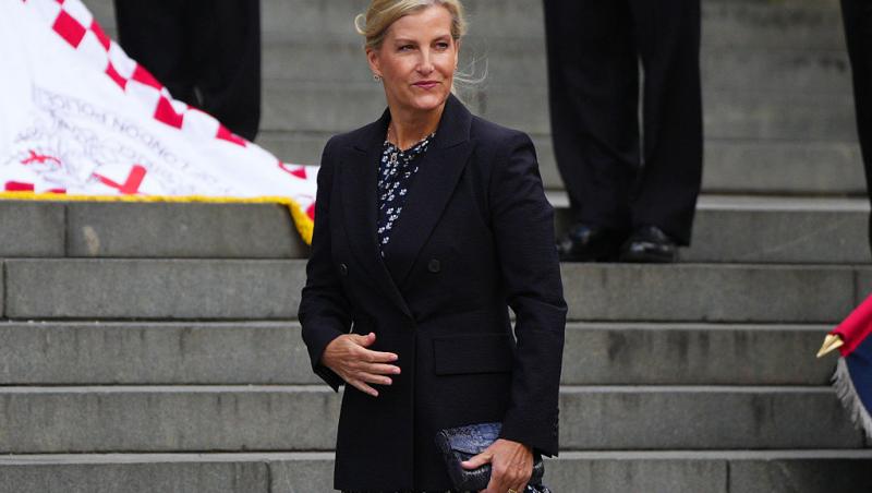 De ce Ducesa de Edinburgh a lipsit de la înmormântarea Prințesei Diana. Decizia lui Sophie a fost susținută de familia regală