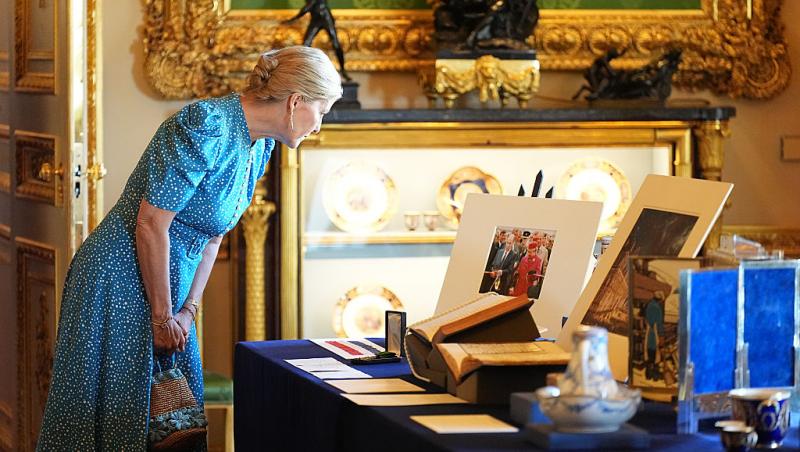 De ce Ducesa de Edinburgh a lipsit de la înmormântarea Prințesei Diana. Decizia lui Sophie a fost susținută de familia regală