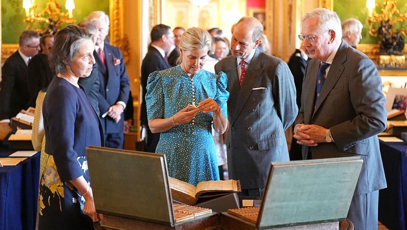 De ce Ducesa de Edinburgh a lipsit de la înmormântarea Prințesei Diana. Decizia lui Sophie a fost susținută de familia regală