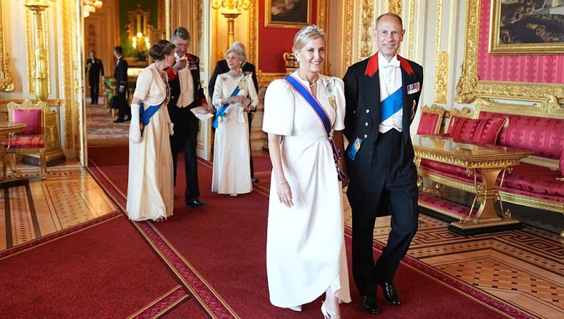 De ce Ducesa de Edinburgh a lipsit de la înmormântarea Prințesei Diana. Decizia lui Sophie a fost susținută de familia regală