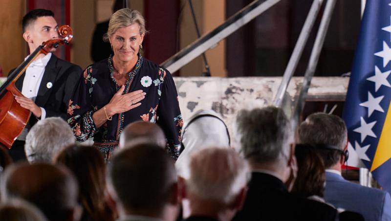 De ce Ducesa de Edinburgh a lipsit de la înmormântarea Prințesei Diana. Decizia lui Sophie a fost susținută de familia regală