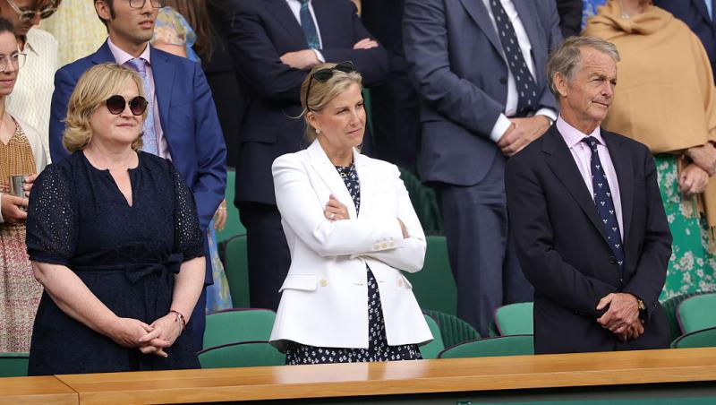 De ce Ducesa de Edinburgh a lipsit de la înmormântarea Prințesei Diana. Decizia lui Sophie a fost susținută de familia regală