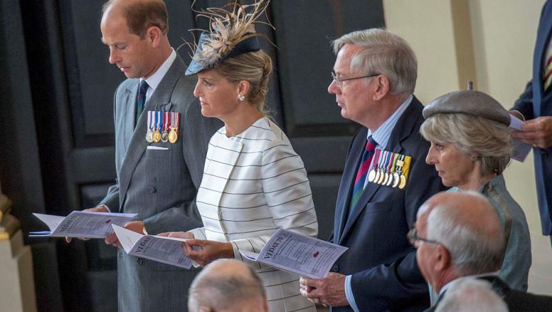 De ce Ducesa de Edinburgh a lipsit de la înmormântarea Prințesei Diana. Decizia lui Sophie a fost susținută de familia regală