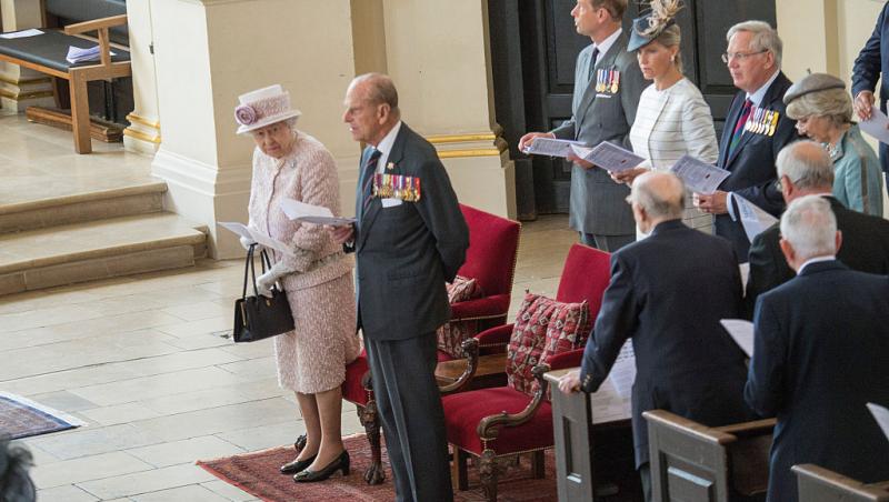 De ce Ducesa de Edinburgh a lipsit de la înmormântarea Prințesei Diana. Decizia lui Sophie a fost susținută de familia regală