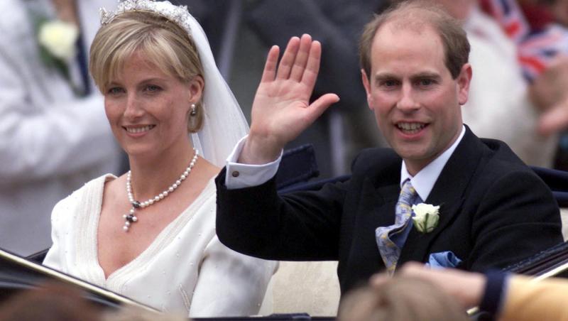 De ce Ducesa de Edinburgh a lipsit de la înmormântarea Prințesei Diana. Decizia lui Sophie a fost susținută de familia regală