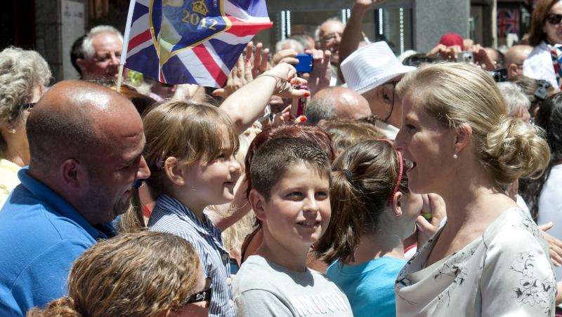 De ce Ducesa de Edinburgh a lipsit de la înmormântarea Prințesei Diana. Decizia lui Sophie a fost susținută de familia regală