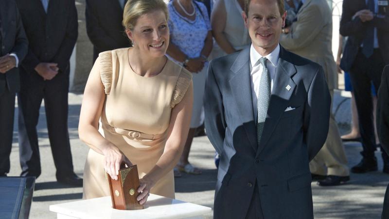 De ce Ducesa de Edinburgh a lipsit de la înmormântarea Prințesei Diana. Decizia lui Sophie a fost susținută de familia regală