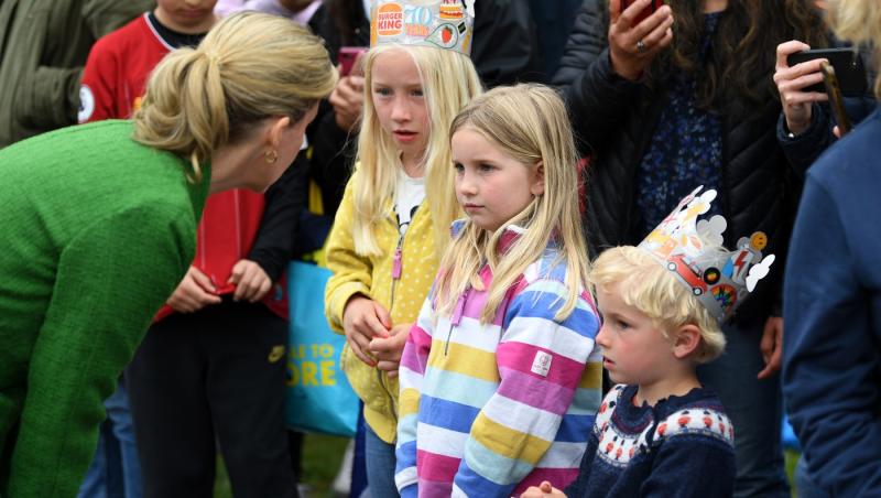 De ce Ducesa de Edinburgh a lipsit de la înmormântarea Prințesei Diana. Decizia lui Sophie a fost susținută de familia regală