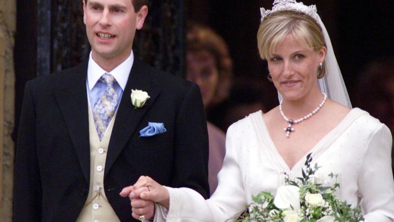 De ce Ducesa de Edinburgh a lipsit de la înmormântarea Prințesei Diana. Decizia lui Sophie a fost susținută de familia regală