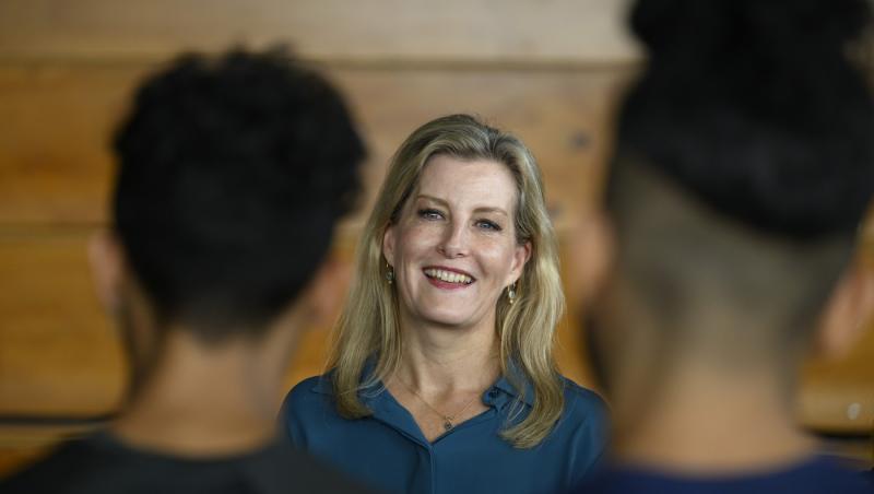 De ce Ducesa de Edinburgh a lipsit de la înmormântarea Prințesei Diana. Decizia lui Sophie a fost susținută de familia regală