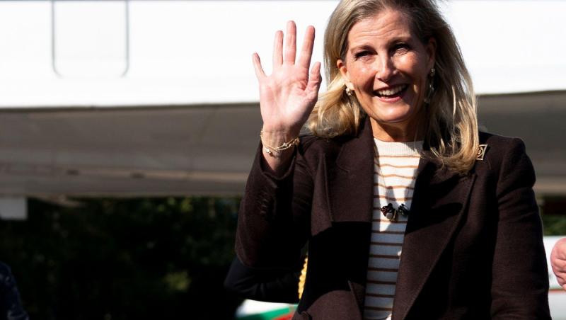 De ce Ducesa de Edinburgh a lipsit de la înmormântarea Prințesei Diana. Decizia lui Sophie a fost susținută de familia regală