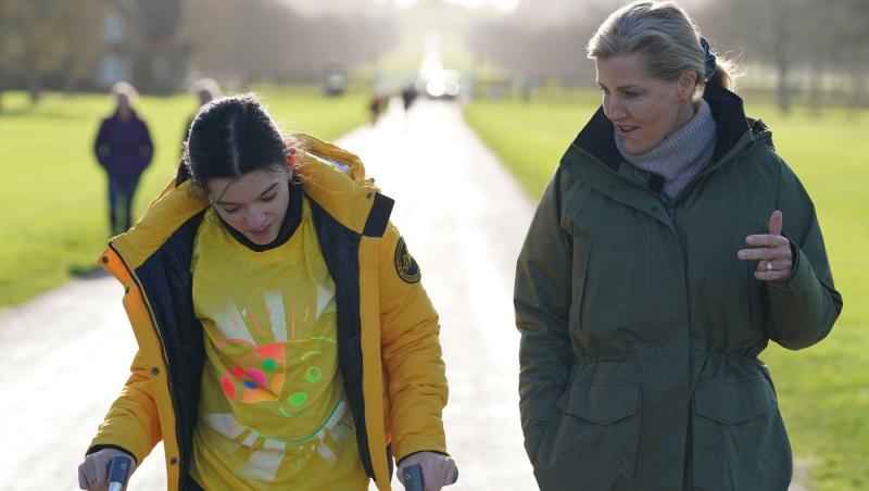 De ce Ducesa de Edinburgh a lipsit de la înmormântarea Prințesei Diana. Decizia lui Sophie a fost susținută de familia regală