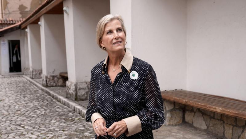 De ce Ducesa de Edinburgh a lipsit de la înmormântarea Prințesei Diana. Decizia lui Sophie a fost susținută de familia regală