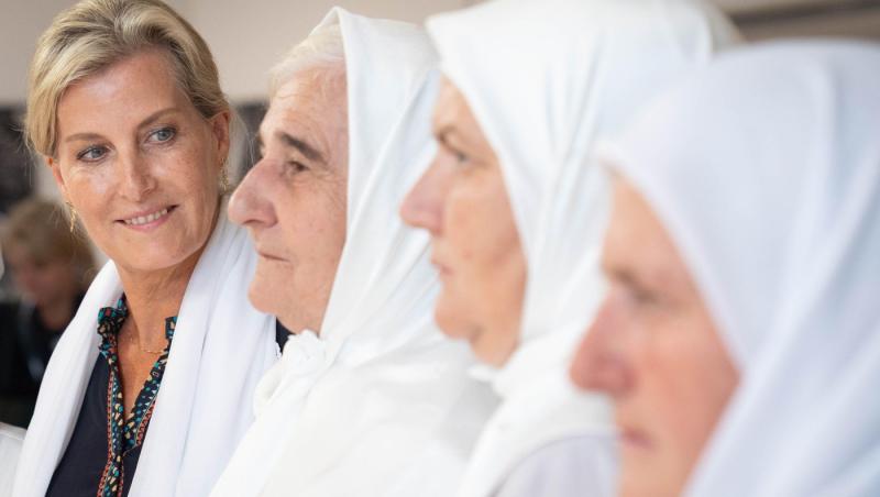 De ce Ducesa de Edinburgh a lipsit de la înmormântarea Prințesei Diana. Decizia lui Sophie a fost susținută de familia regală