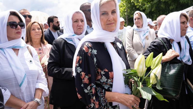 De ce Ducesa de Edinburgh a lipsit de la înmormântarea Prințesei Diana. Decizia lui Sophie a fost susținută de familia regală