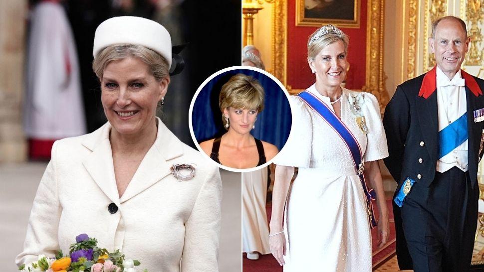 De ce Ducesa de Edinburgh a lipsit de la înmormântarea Prințesei Diana. Decizia lui Sophie a fost susținută de familia regală