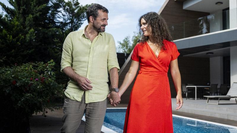 Ada Condeescu, actrița din Ana, Mi-ai fost scrisă în ADN, face furori la plajă în costum de baie. Ce destinație de vacanță a ales