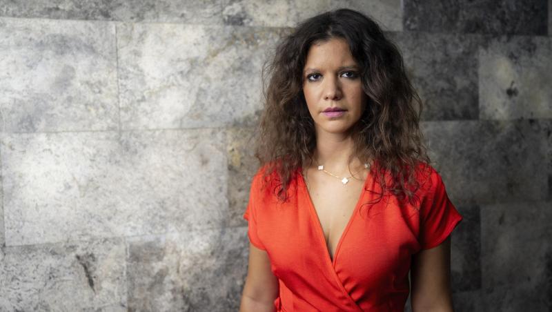 Ada Condeescu, actrița din Ana, Mi-ai fost scrisă în ADN, face furori la plajă în costum de baie. Ce destinație de vacanță a ales