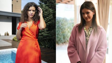Ada Condeescu, actrița din Ana, Mi-ai fost scrisă în ADN, face furori la plajă în costum de baie. Ce destinație de vacanță a ales