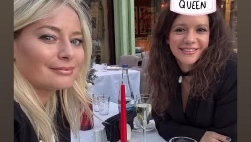 Ada Condeescu, actrița din Ana, Mi-ai fost scrisă în ADN, face furori la plajă în costum de baie. Ce destinație de vacanță a ales