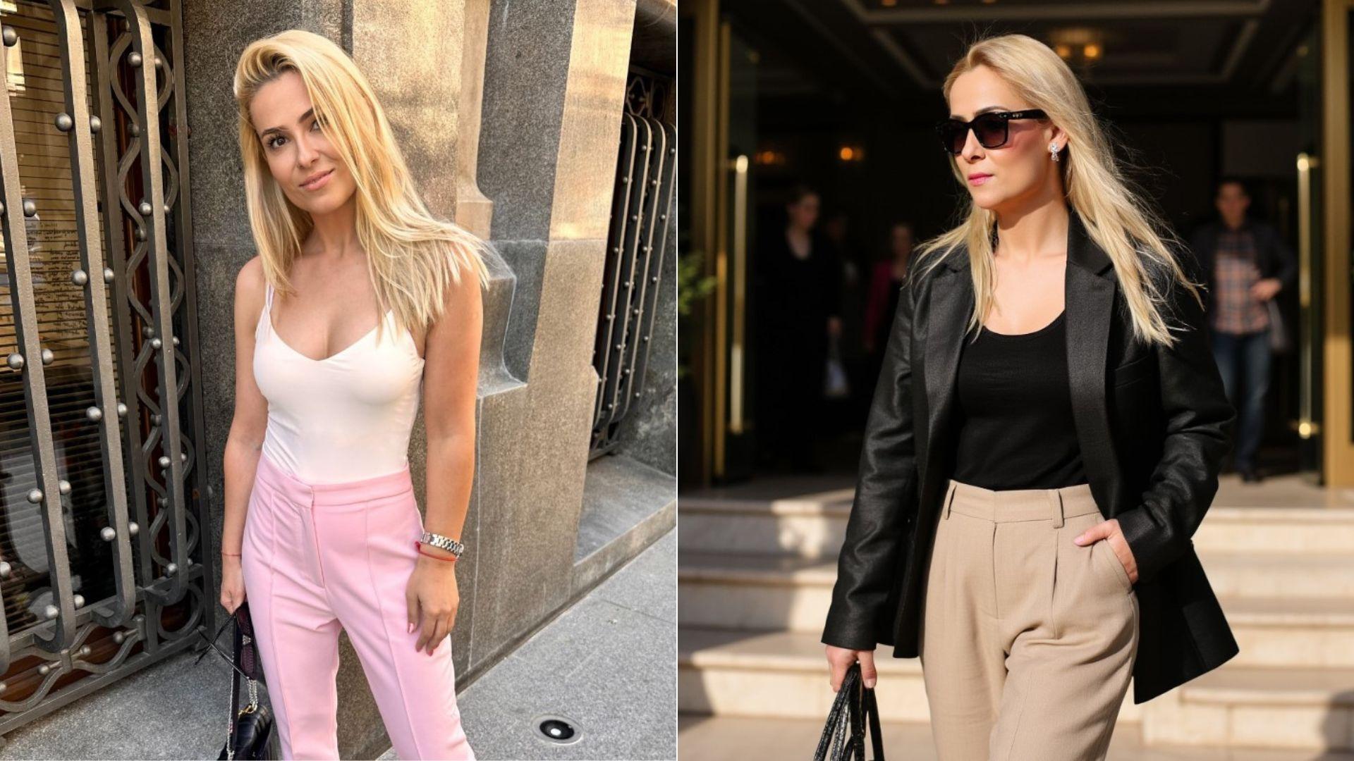 Elena Vîșcu, vacanță de vis la un an de la divorțul de CRBL. Cine a însoțit-o și ce destinație a ales
