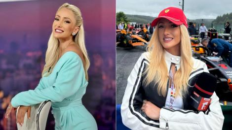 Iuliana Pepene, noi dezvăluiri despre relația cu iubitul ei, Alex Roman. Cum se înțeleg cei doi după o perioadă de pauză