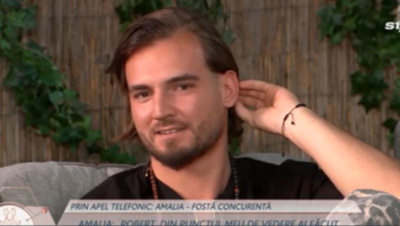 Mireasa, sezonul 11. Amalia a intervenit telefonic. Ce le-a spus Mariei Lungu și lui Marinescu: „De când am plecat eu...”