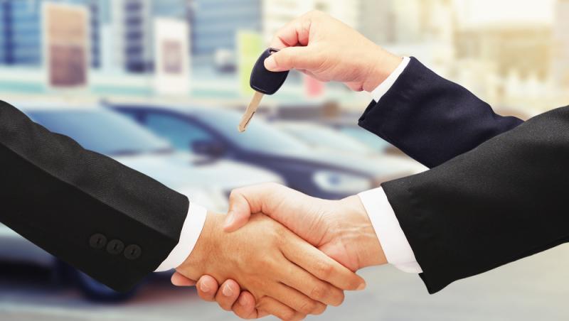 (P) Siguranță și încredere în achiziția unei mașini second-hand