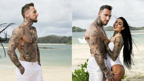 Cine e și cum arată noua iubită a lui Bogdan Cîrlan, fostul concurent de la Insula Iubirii sezonul 7