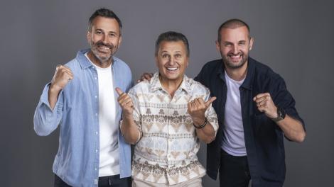 Poftiți pe la noi: Poftiți la întrecere - Lider de audiență în data de 2 iulie. Echipa roșie a câștigat toate întrecerile etapei