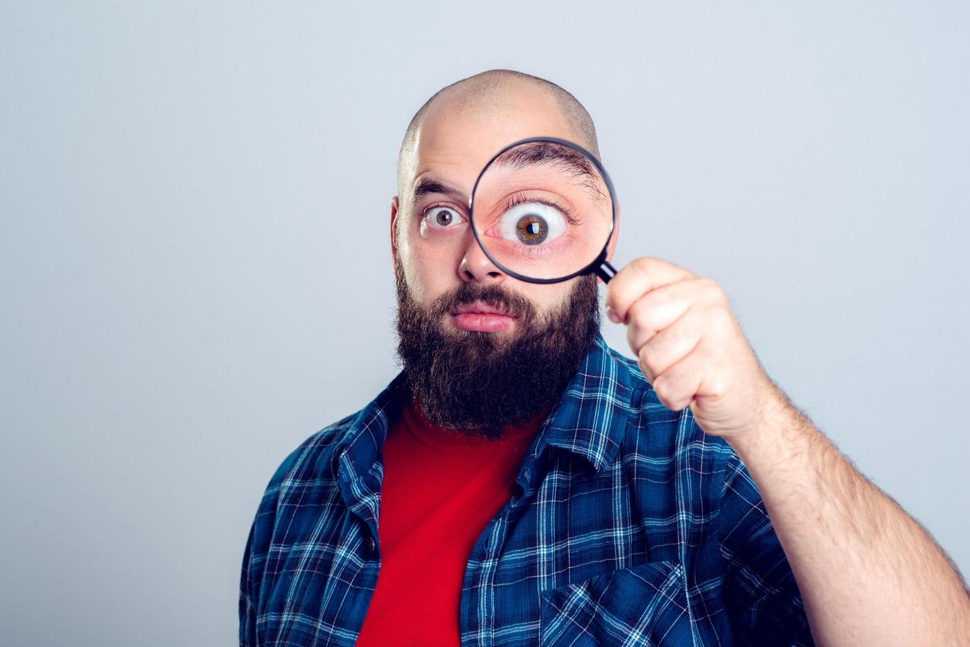 Iluzie optică ce ascunde un test de personalitate! Privește poza și spune ce vezi prima oară. Vei afla ce fel de om ești