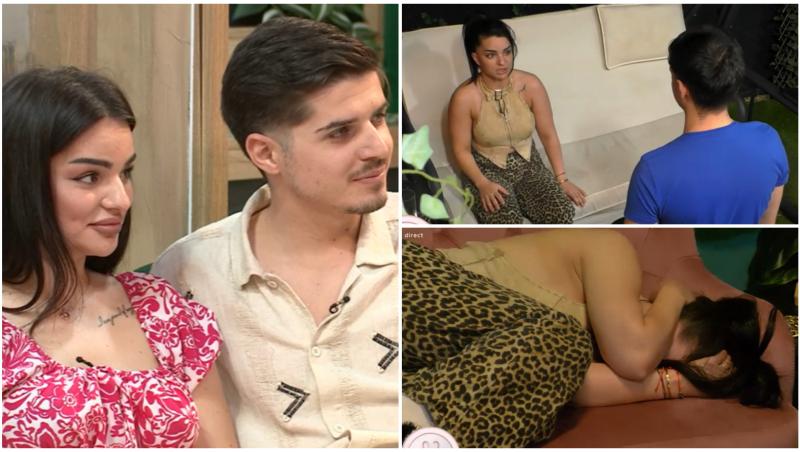 Colaj cu Ștefan și Mihaela