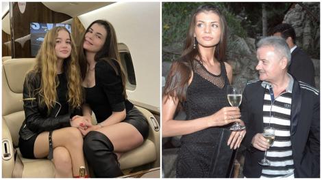 Reacția Irinei Columbeanu după ce mama ei a fost criticată că nu îl ajută pe Irinel Columbeanu. Ce a spus tânăra despre tatăl ei