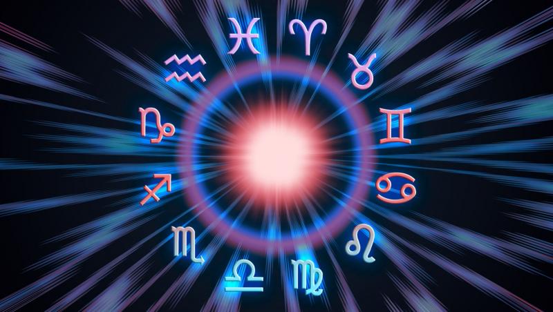 Harta horoscopului