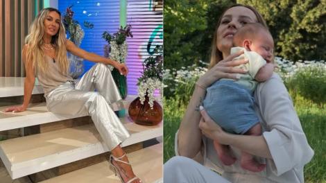 Cât de mult au crescut și cum arată acum cei doi fii ai Flaviei Mihășan, Carol și Tudor. În ce ipostaze i-a surprins