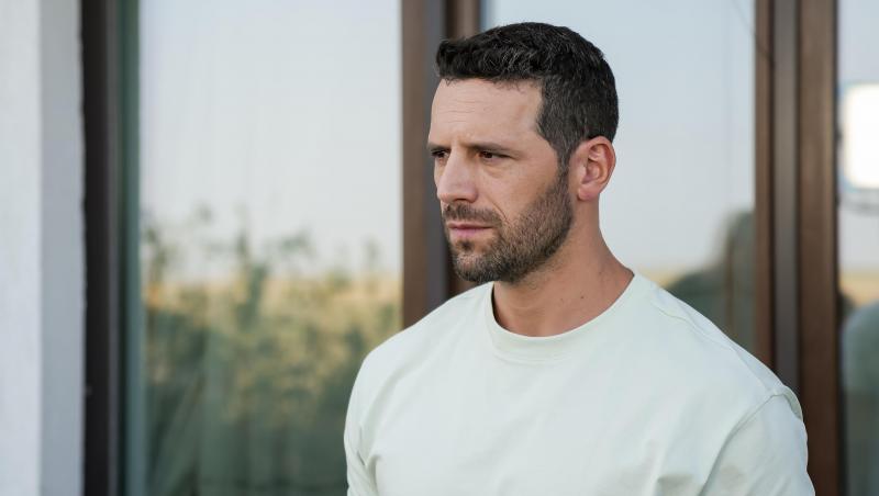 Adrian Nartea, imagini adorabile alături de fetițele sale. Cât de drăgălașe sunt fetele actorului din Iubire cu parfum de lavandă