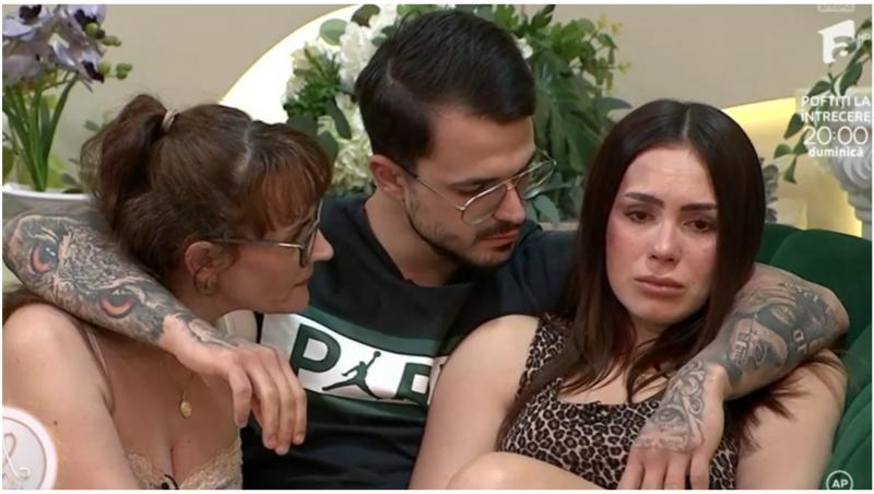 Mireasa, sezonul 11. Emma a plâns în direct după un conflict cu Adrian. Totul a pornit de la o glumă legată de o fostă concurentă