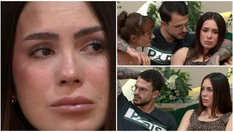 Colaj cu concurenții Mireasa