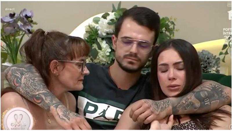 Mireasa, sezonul 11. Emma a plâns în direct după un conflict cu Adrian. Totul a pornit de la o glumă legată de o fostă concurentă