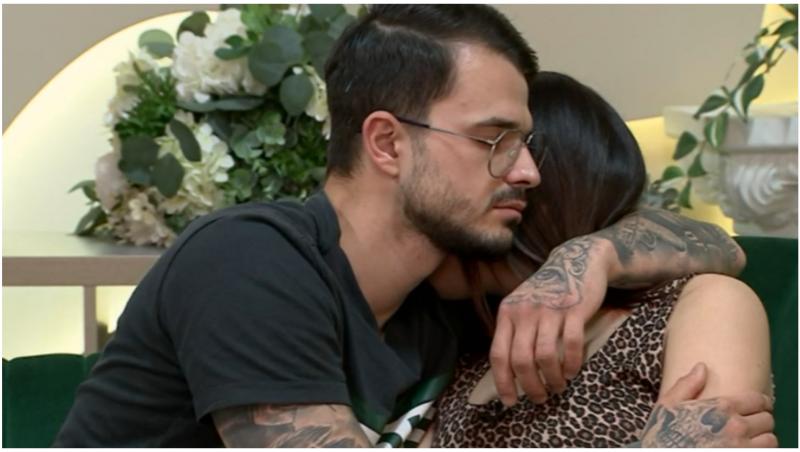 Mireasa, sezonul 11. Emma a plâns în direct după un conflict cu Adrian. Totul a pornit de la o glumă legată de o fostă concurentă