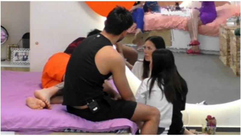 Mireasa, sezonul 11. Emma a plâns în direct după un conflict cu Adrian. Totul a pornit de la o glumă legată de o fostă concurentă