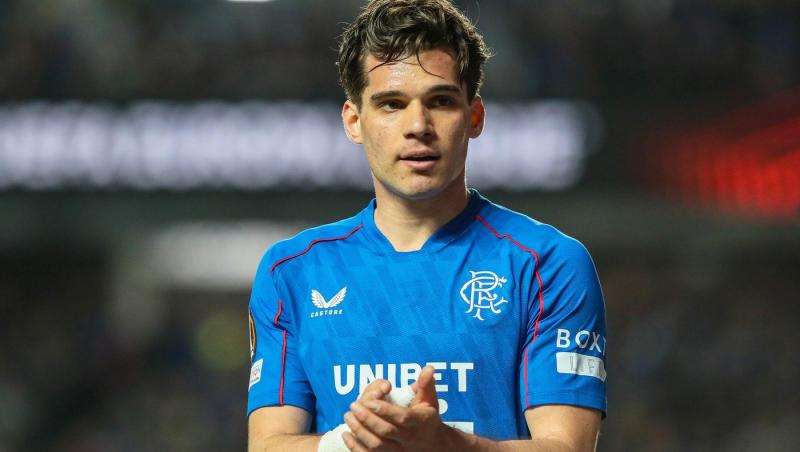 Ianis Hagi și superba lui soție, pictorial de senzație în ipostaza de părinți. Elena, strălucitoare cu puțin timp înainte să nască