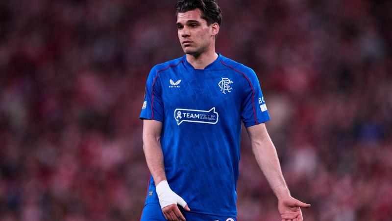 Ianis Hagi și superba lui soție, pictorial de senzație în ipostaza de părinți. Elena, strălucitoare cu puțin timp înainte să nască