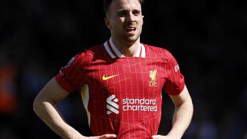 Imagini de la locul accidentului în care a murit Diogo Jota. Bolidul în care se afla alături de fratele său, complet carbonizat