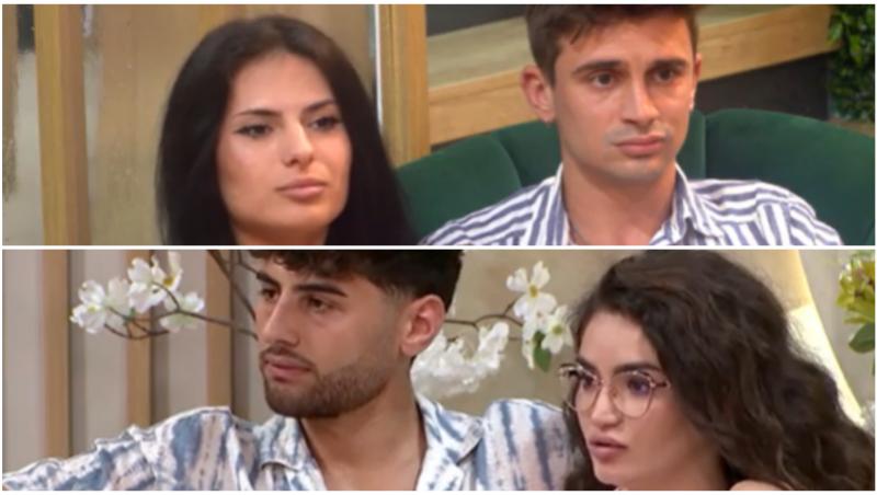 Colaj cu concurenții Mireasa