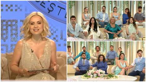 Mireasa sezonul 11. Cum arată clasamentul publicului! Ei sunt Mama, Fata și Băiatul Săptămânii în Gala din 4 iulie 2025