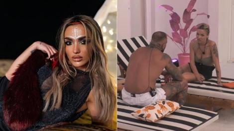 Insula Iubirii Plus Vila Escape, sezonul 9. Destăinurile neașteptate ale Ellei către Narcis despre discuția cu o clarvăzătoare