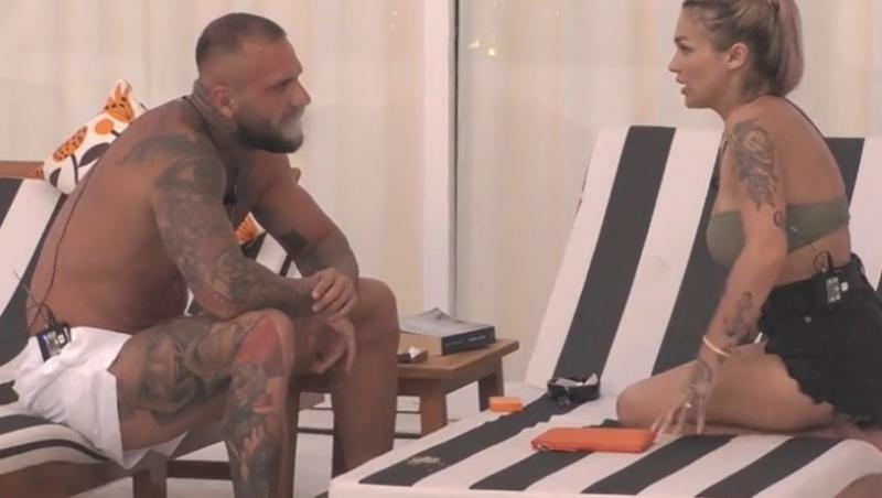 Insula Iubirii Plus Vila Escape, sezonul 9. Destăinurile neașteptate ale Ellei către Narcis despre discuția cu o clarvăzătoare